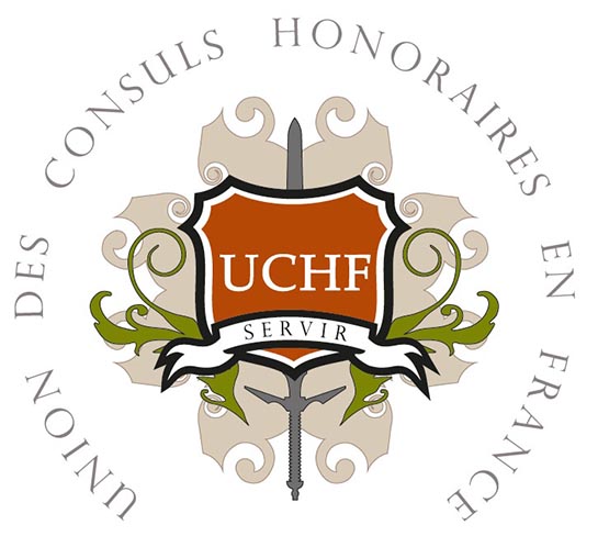Logo Union des Consuls Honoraires en France