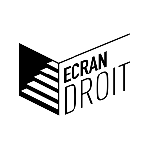 ecran droit