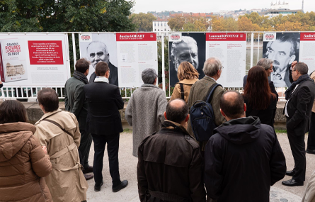 Exposition Grandes figures vignette