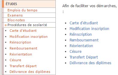 Exemple De Demande De Transfert Duniversité