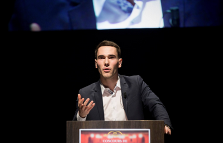 Finale du Concours d'Éloquence Jurist'Jeunes 2025