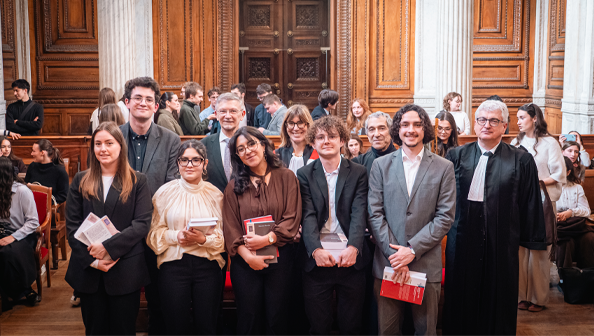 Finalistes - GTM 2026