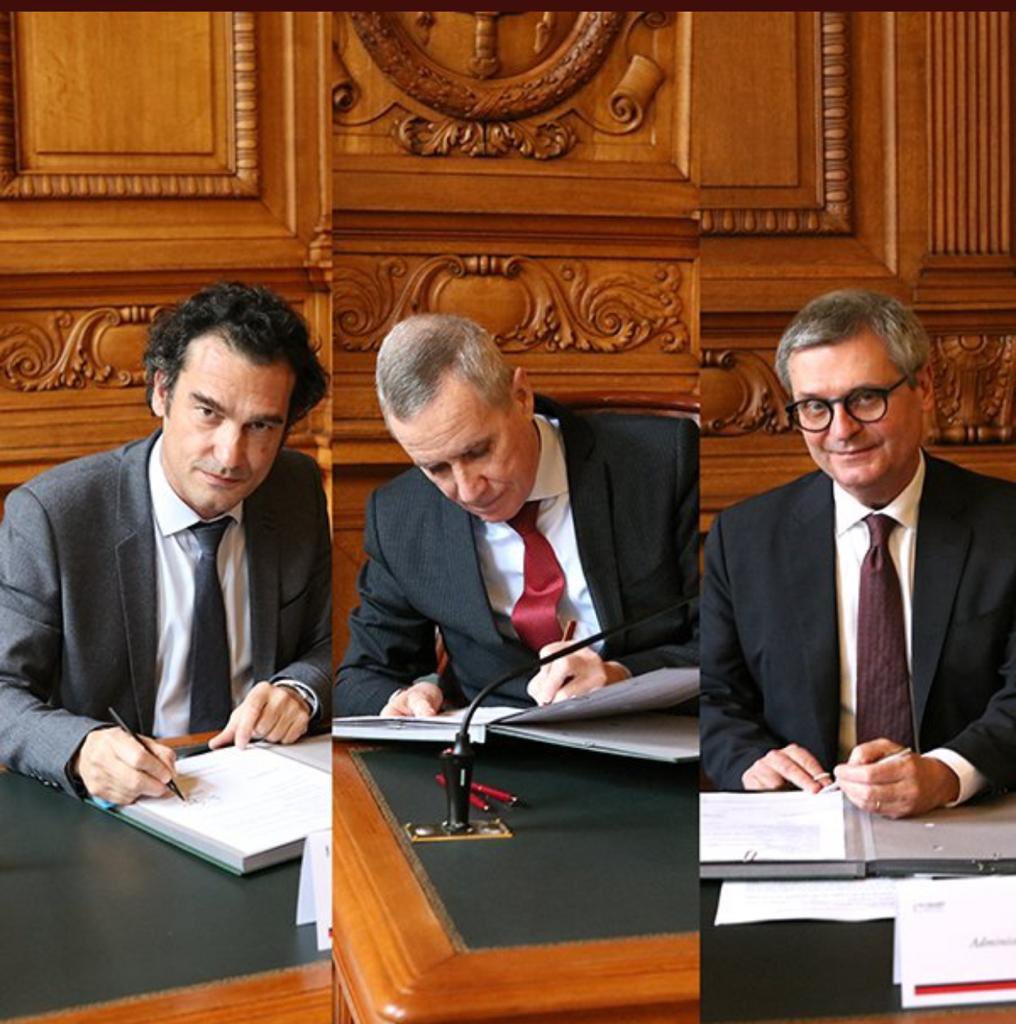 signature partenariat cour cassation