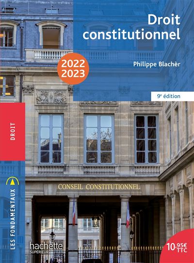 Fondamentaux-Droit-constitutionnel-2022-2023