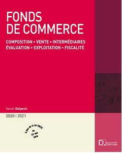 Fonds de commerce