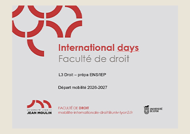 International days 2025