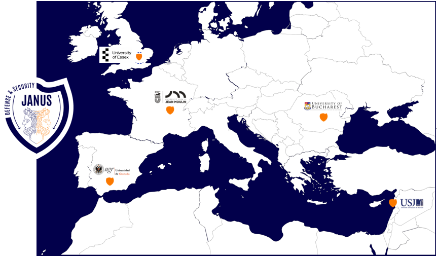 Janus Carte consortium