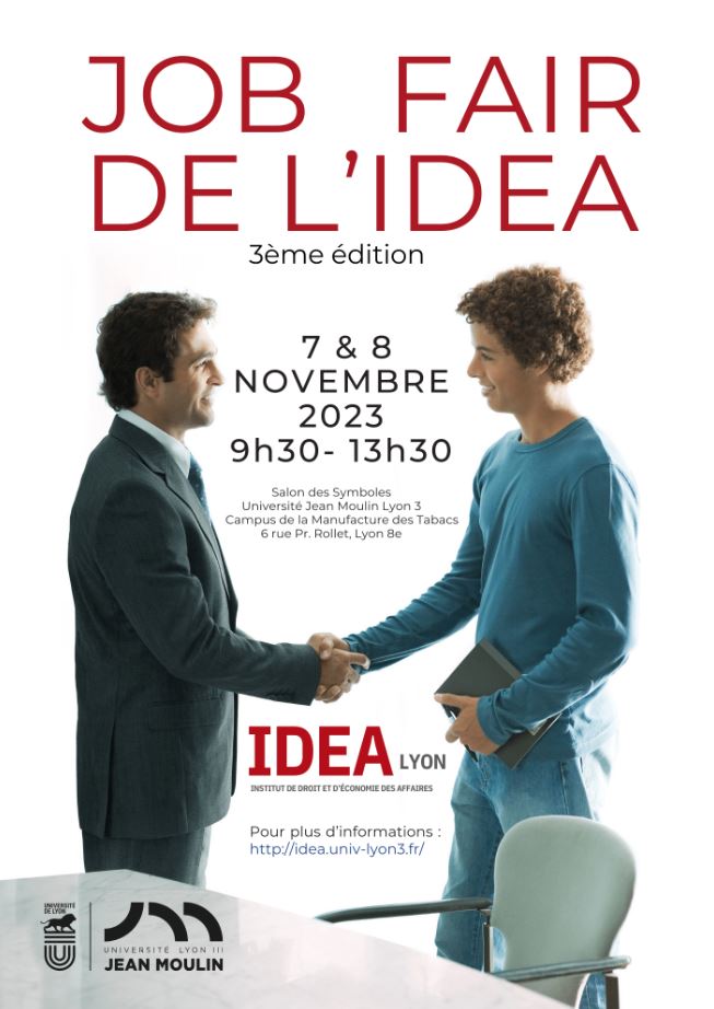 Job fair 2023 IDEA