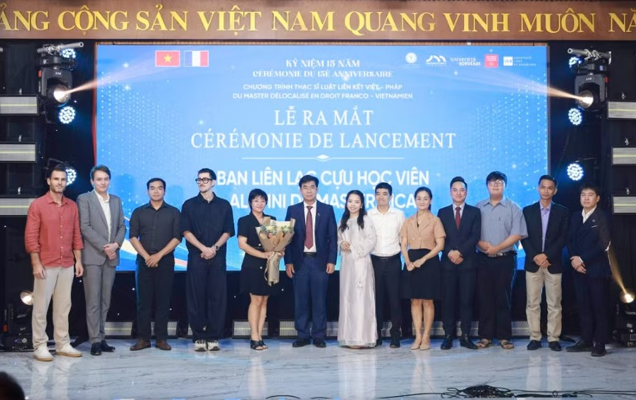 Lancement d’ULAW Link – Alumni du Master DICA
