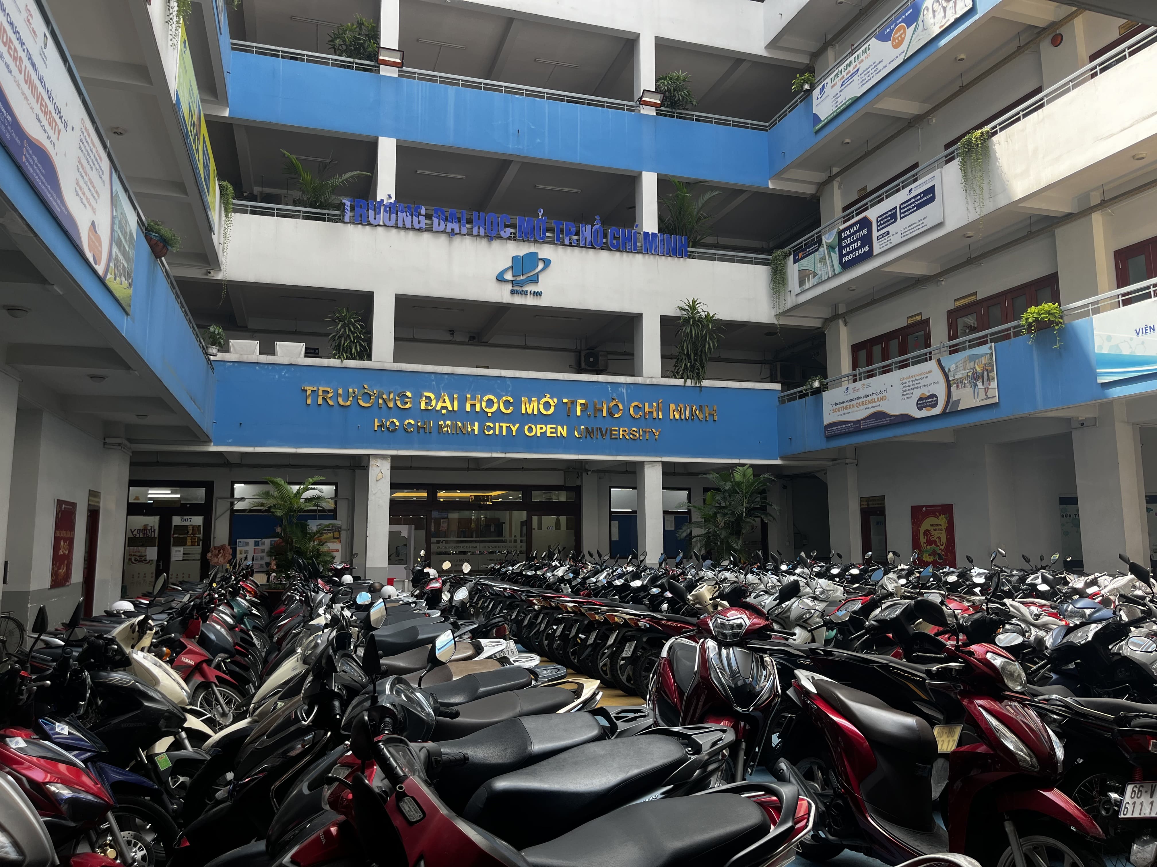 Le campus