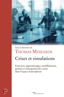 Livre-Crises et simulations