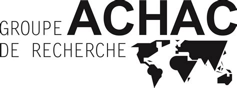 Logo ACHAC, groupe de recherche