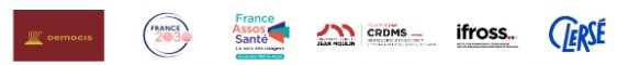 Logo asssises démocratie santé