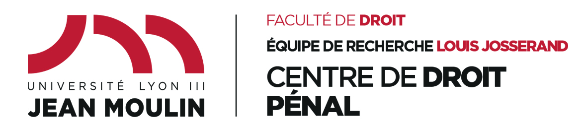 Centre de Droit pénal