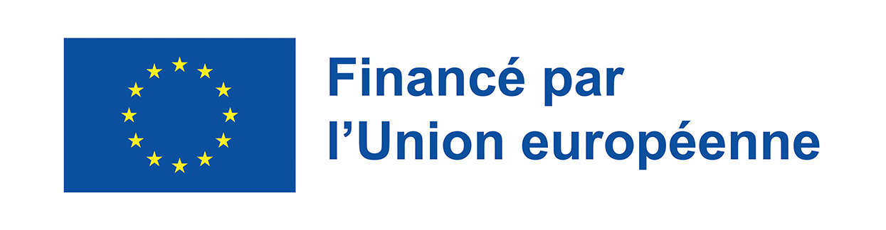 Logo finance par semaine de l'europe