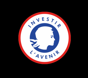 Logo investissment avenir