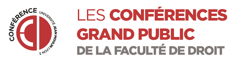 Logo conférences grand public
