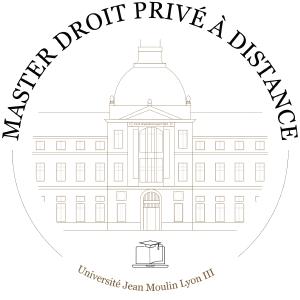 lyon 3 master droit privé à distance