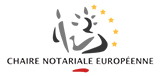 Chaire notoriale euro
