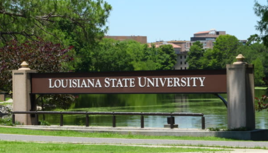 Louisiana state university