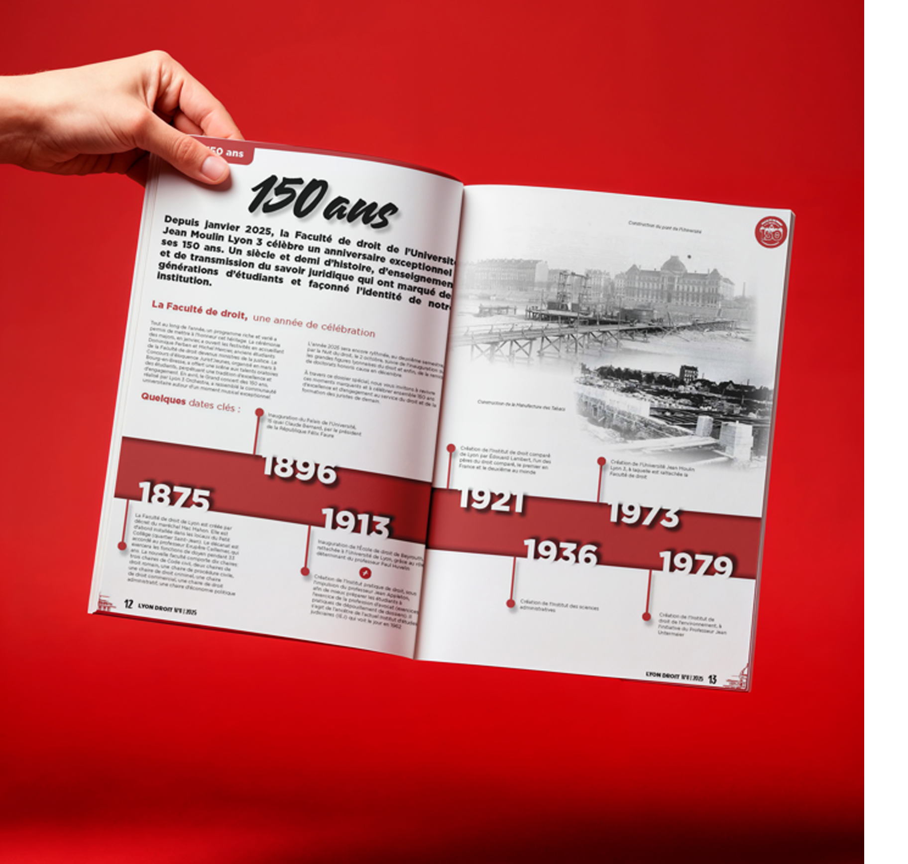 Magazine Lyon Droit n°8