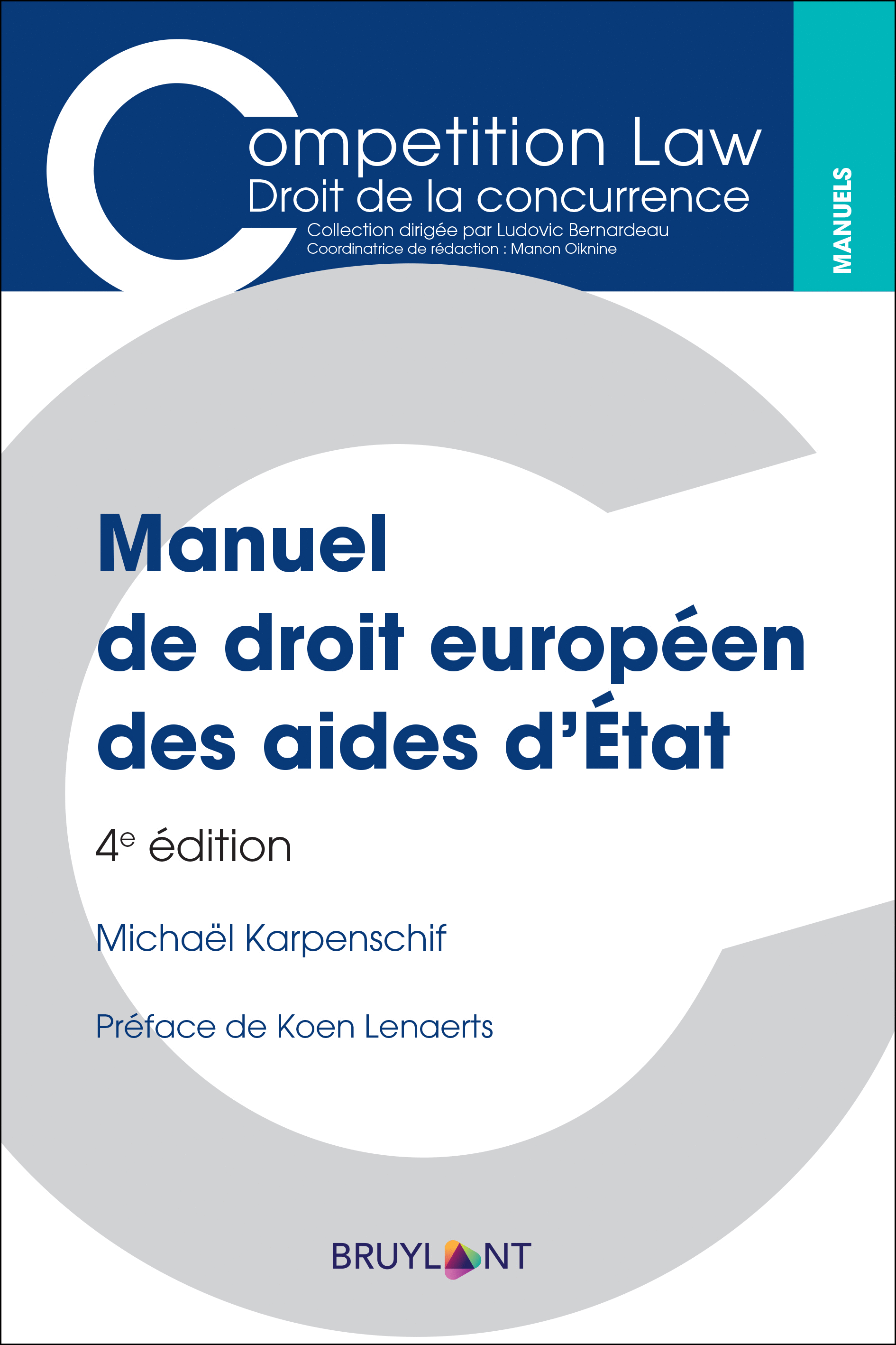 manuel droit europeen