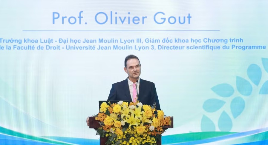 Olivier Gout Vietnam