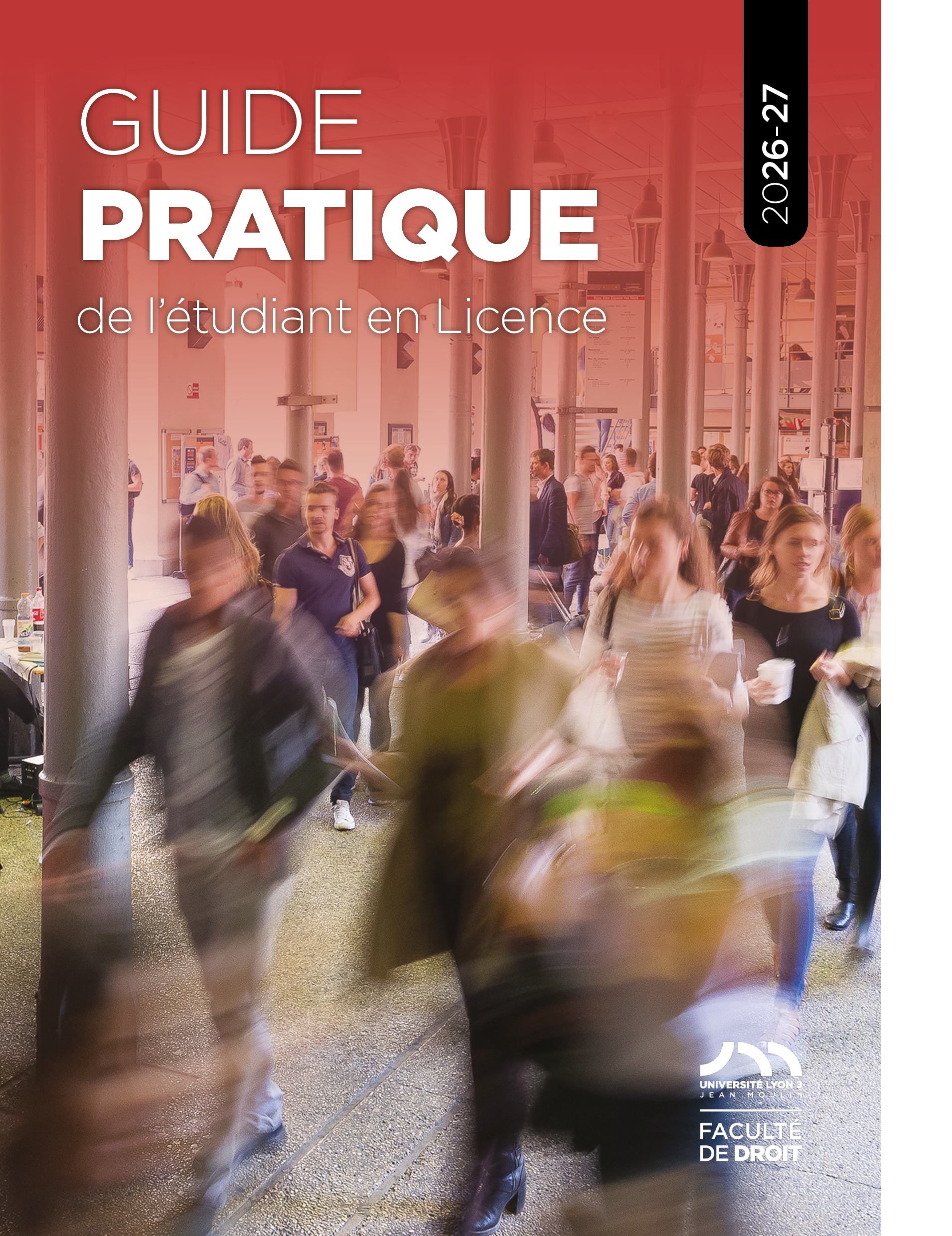 Page de couvertureLivret accueil