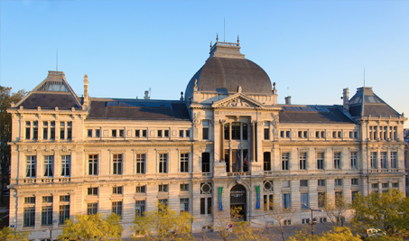 Palais de l'université - Lyon 3