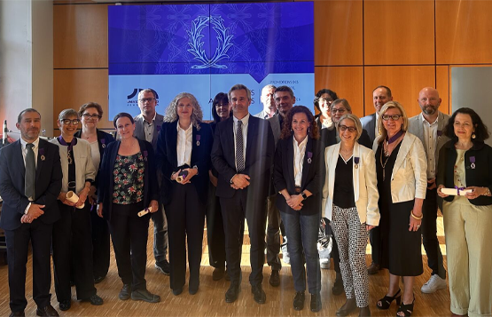 Palmes académiques 2026