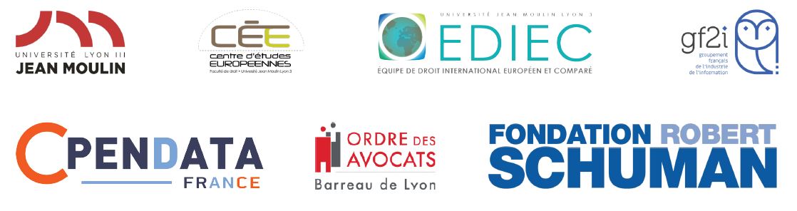 Colloque le marché européen des données 