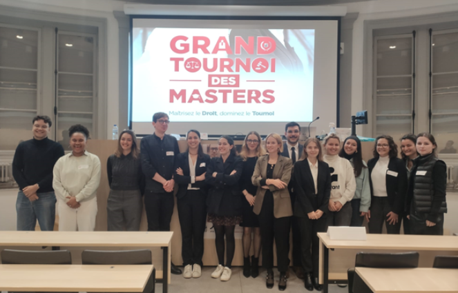 Les participants à la première phase du tournoi le 7 novembre 2023