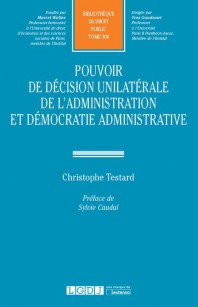 pouvoir de decision unilaterale