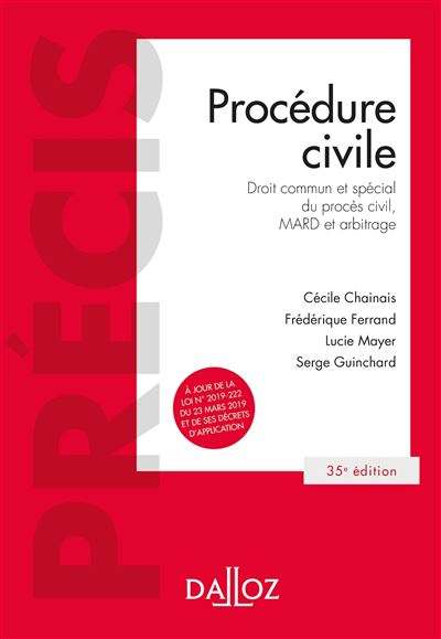 procedure civile