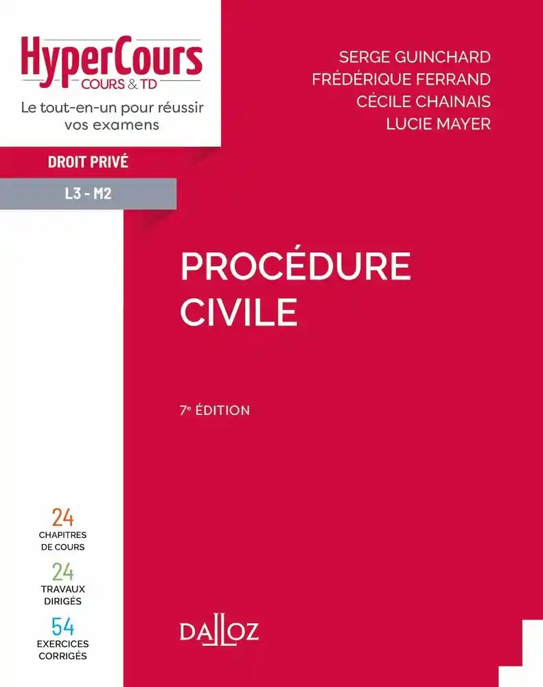 procedure civile