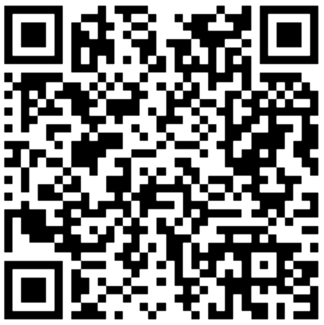 QR Code d'inscription