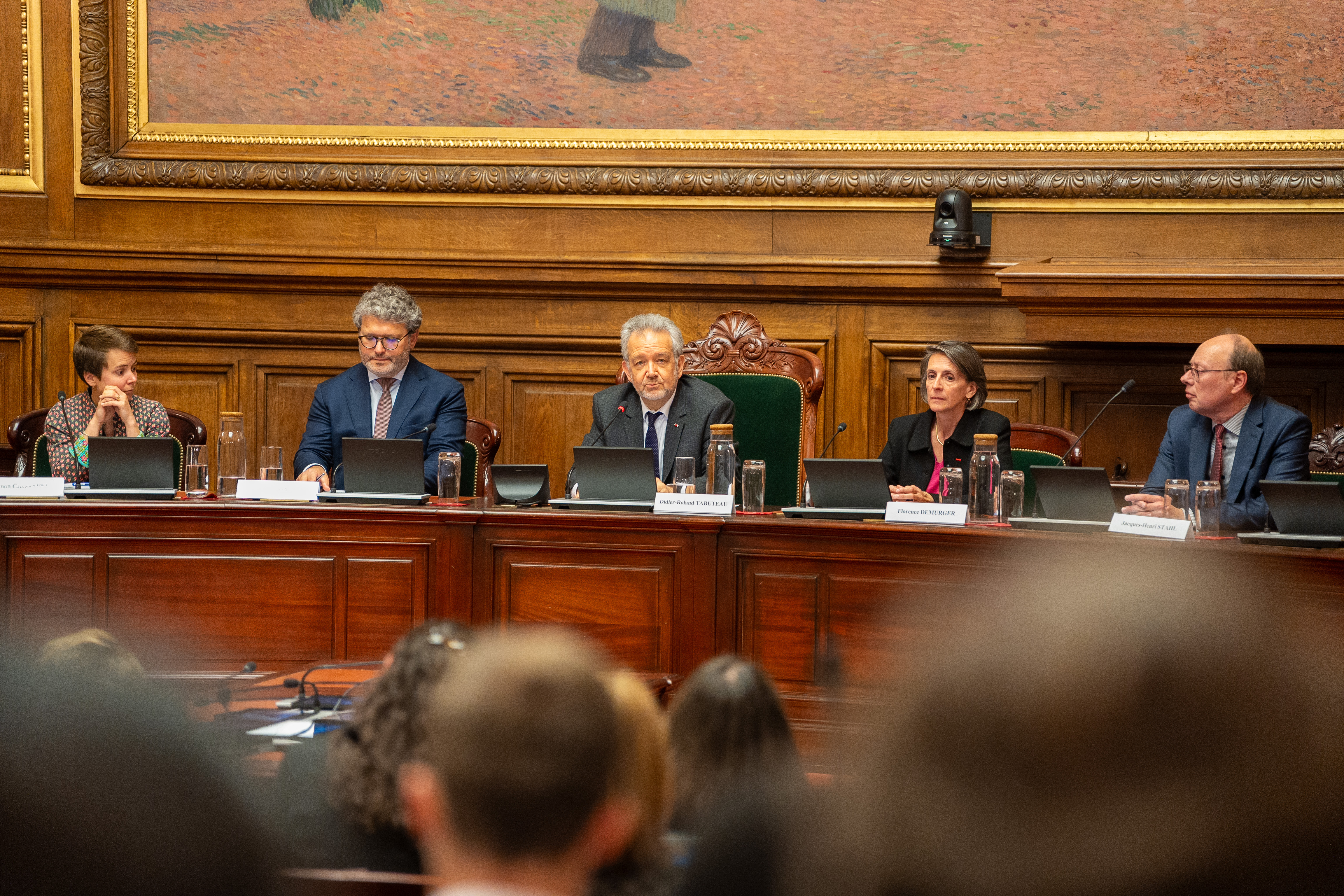 Rencontre débats 2026
