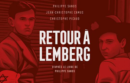 Retour a Lemberg - vignette site