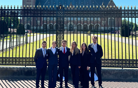 Retour sur concours académie de droit international