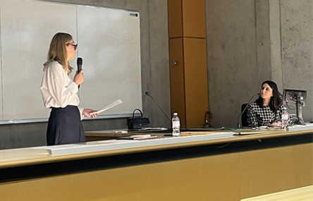 [Retour sur] Conférence - La surpopulation carcérale 1