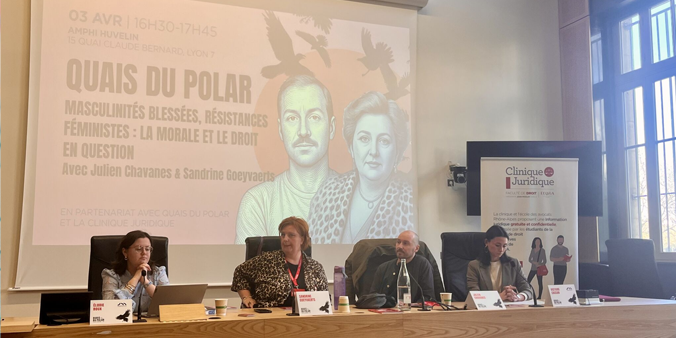 Retour sur quai du polar