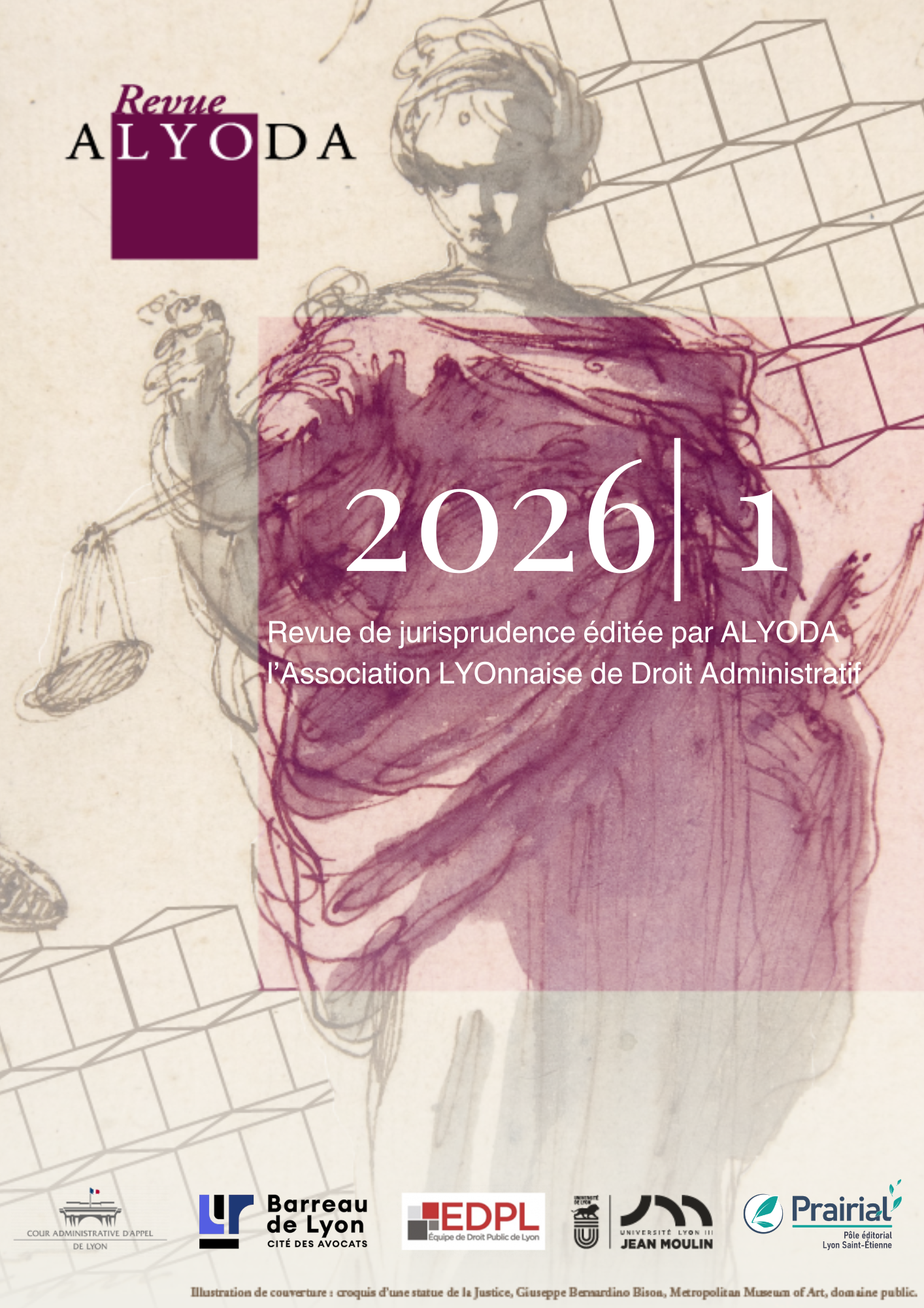 Revue Alyoda 2026-1