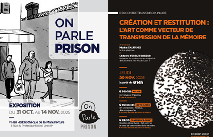 Vignette On parle prison