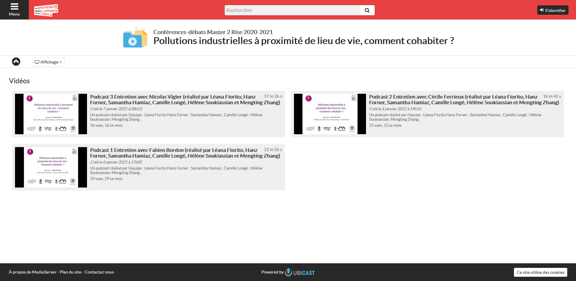 Screenshot_2021-01-18 Pollutions industrielles à proximité de lieu de vie, comment cohabiter - Media Center Université Lyon 2(1)