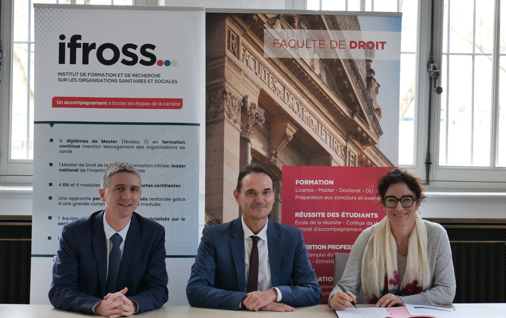 Signature convention ATIH IFROSS 2