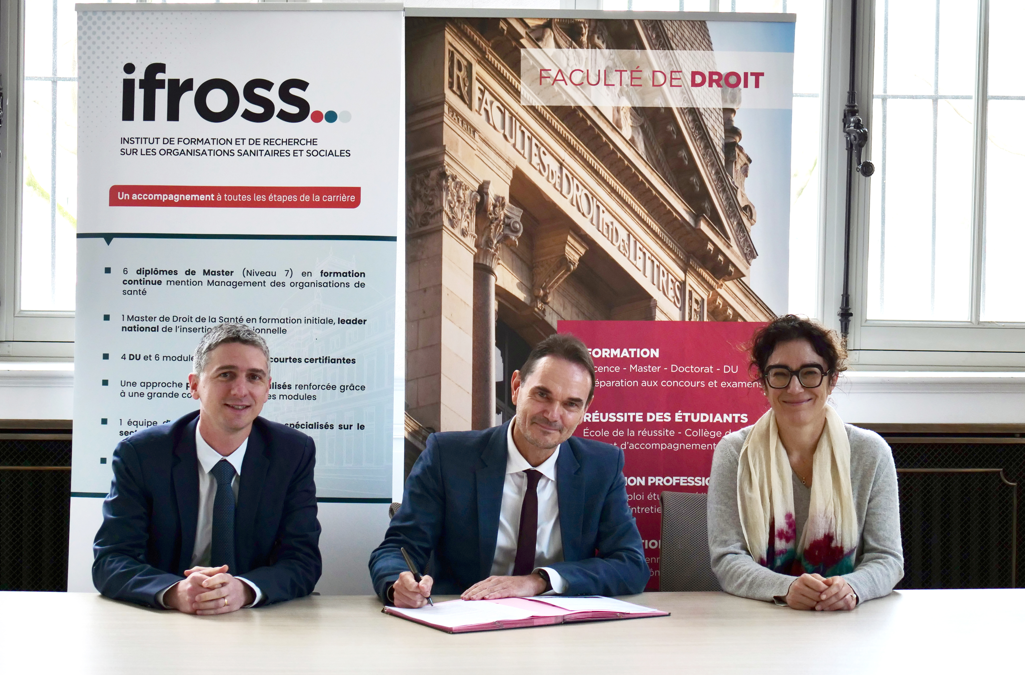 Signature convention ATIH IFROSS