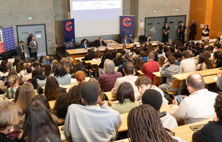 Simulation parlementaire