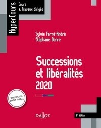 Successions et libéralités