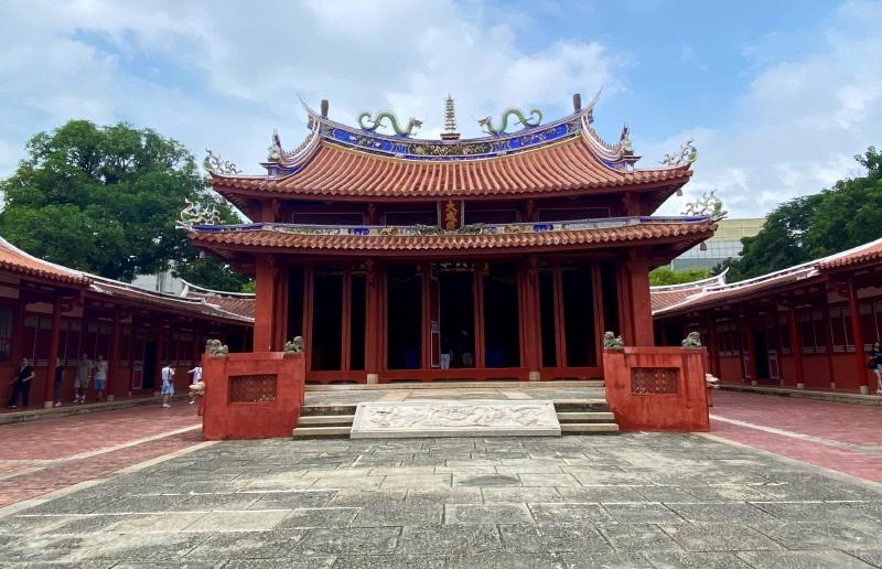 Temple Confucius