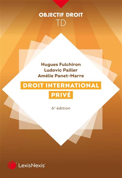 Travaux dirigés - Droit international privé